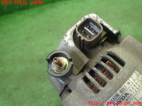 5UPJ-23836015]バモス(HM1)オルタネーター(ダイナモ) 中古_m0003.jpg