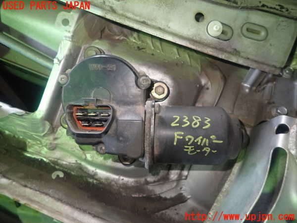 1UPJ-23836770]バモス(HM1)フロントワイパーモーター 中古_m0001.jpg