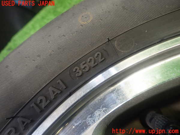 1UPJ-23839011]バモス(HM1)タイヤ　ホイール　1本① 145/80R12 中古_m0005.jpg