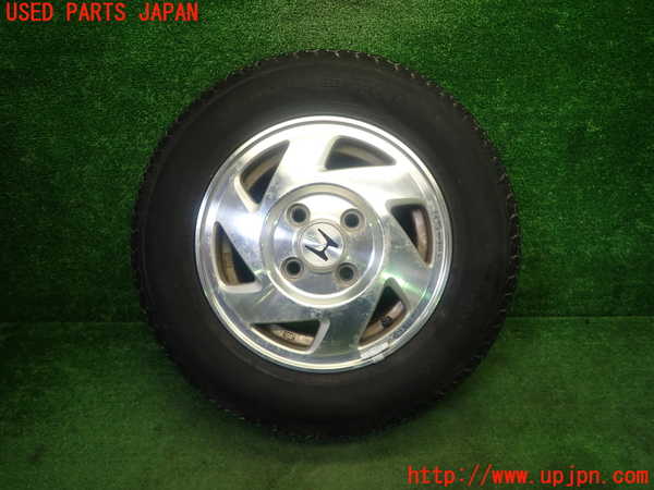 1UPJ-23839014]バモス(HM1)タイヤ　ホイール　1本④ 145/80R12 中古_m0001.jpg