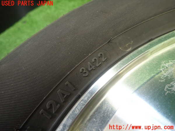 1UPJ-23839014]バモス(HM1)タイヤ　ホイール　1本④ 145/80R12 中古_m0005.jpg