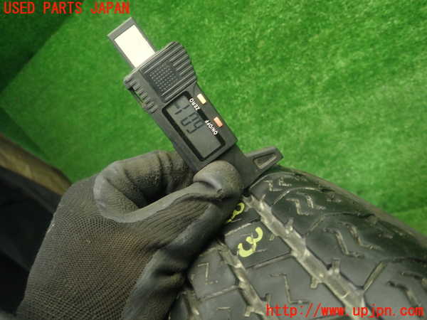 1UPJ-23839012]バモス(HM1)タイヤ　ホイール　1本② 145/80R12 中古_m0003.jpg