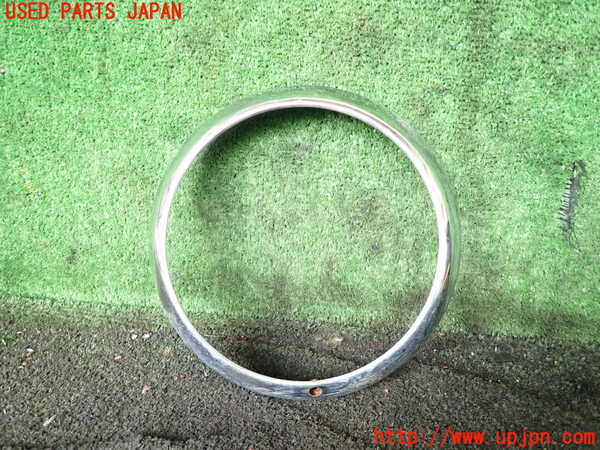 1UPJ-23841140]三菱ジープ(J56)右ヘッドライトリム 中古_m0001.jpg