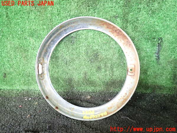 1UPJ-23841140]三菱ジープ(J56)右ヘッドライトリム 中古_m0002.jpg