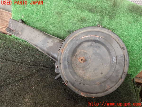1UPJ-23842560]三菱ジープ(J56)エアクリーナーボックス 中古_m0001.jpg