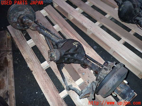1UPJ-23844370]三菱ジープ(J56)フロントデフホーシング 中古_m0001.jpg