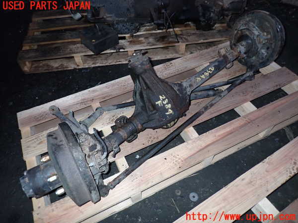 1UPJ-23844370]三菱ジープ(J56)フロントデフホーシング 中古_m0002.jpg