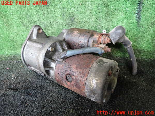 1UPJ-23846010]三菱ジープ(J56)セルモーター 中古_m0002.jpg