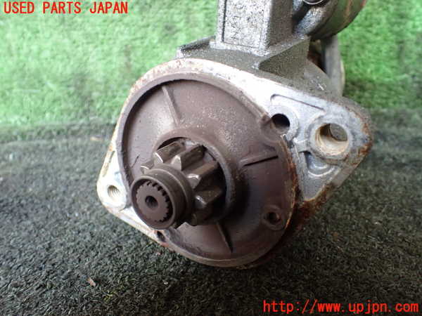 1UPJ-23846010]三菱ジープ(J56)セルモーター 中古_m0003.jpg