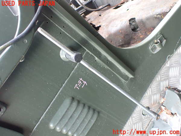 1UPJ-23846550]三菱ジープ(J56)アンテナ 【ジャンク】_m0001.jpg