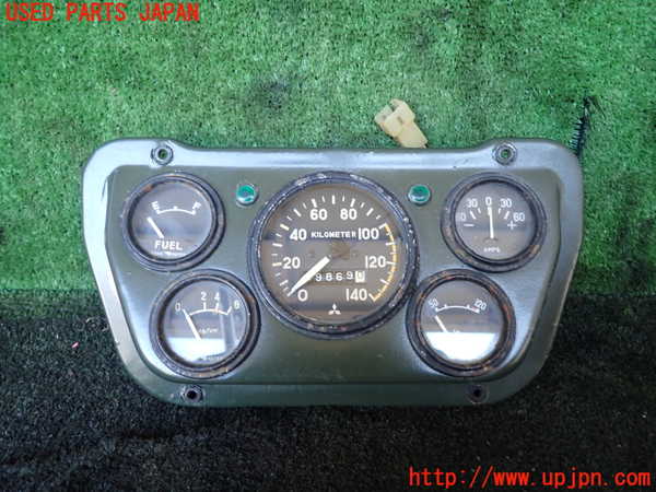 1UPJ-23846170]三菱ジープ(J56)スピードメーター 中古_m0001.jpg