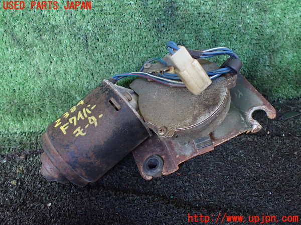 1UPJ-23846770]三菱ジープ(J56)フロントワイパーモーター 中古_m0001.jpg