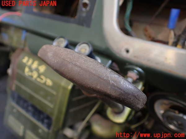 1UPJ-23847550]三菱ジープ(J56)サイドブレーキレバー 中古_m0002.jpg