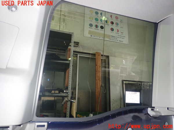 5UPJ-23851382]ステップワゴン スパーダ ハイブリッド(RP5)左クォーターガラス NSG M31Q8 中古_m0002.jpg
