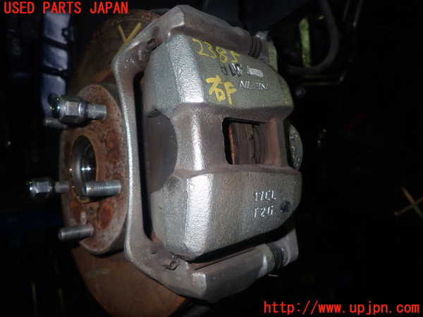 5UPJ-23854080]ステップワゴン スパーダ ハイブリッド(RP5)右フロントキャリパー 中古_m0001.jpg