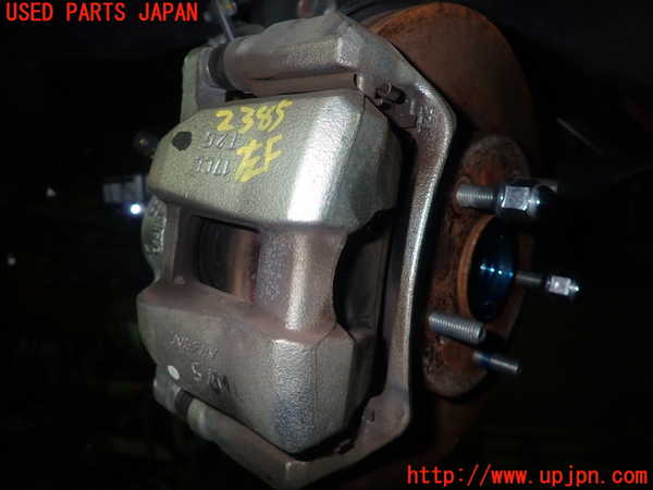 5UPJ-23854085]ステップワゴン スパーダ ハイブリッド(RP5)左フロントキャリパー 中古_m0001.jpg