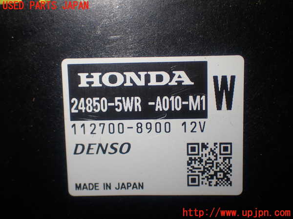 1UPJ-23856151]ステップワゴン スパーダ ハイブリッド(RP5)コンピューター6 (24850-5WR-A010-M1) 中古_m0004.jpg