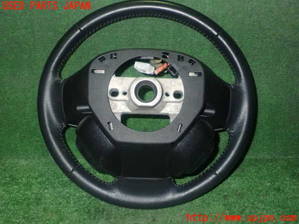 1UPJ-23857855]ステップワゴン スパーダ ハイブリッド(RP5)ステアリングホイール 中古_m0002.jpg