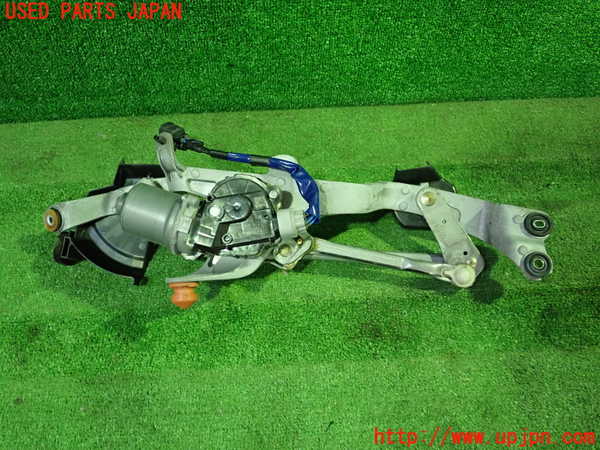 5UPJ-23866770]ヴェルファイア(AGH30W)フロントワイパーモーター 中古_m0004.jpg