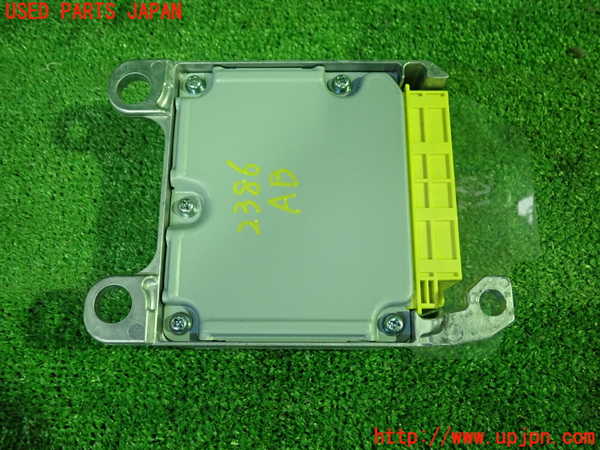 5UPJ-23866145]ヴェルファイア(AGH30W)エアバッグコンピューター 【展開済 ジャンク】_m0002.jpg
