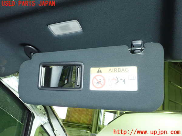 1UPJ-23867630]ヴェルファイア(AGH30W)室内サンバイザー左側 中古_m0003.jpg