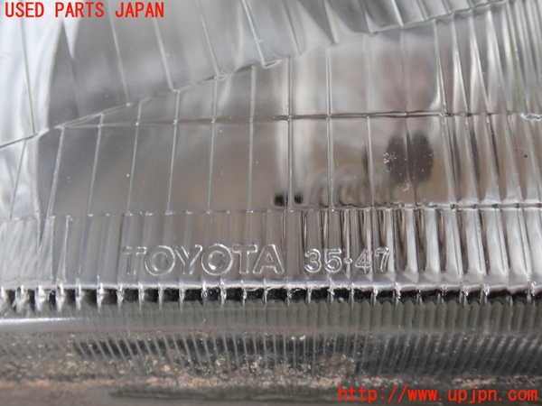 2UPJ-23871130]ハイラックスサーフ N130系 4ドア(KZN130W)右ヘッドライト ハロゲン 中古_m0002.jpg