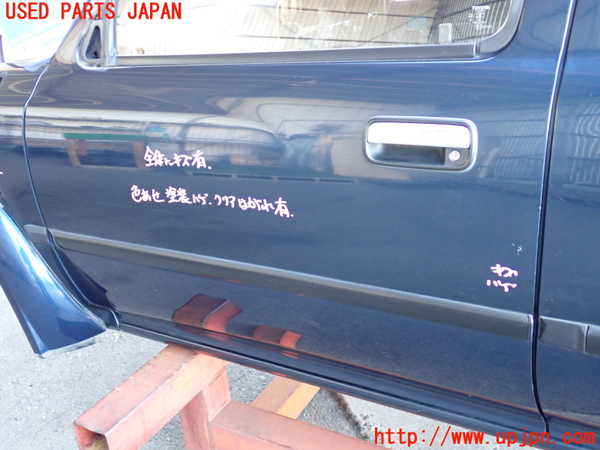 2UPJ-23871260]ハイラックスサーフ N130系 4ドア(KZN130W)左前ドア (43R-00011 M368) 中古_m0003.jpg