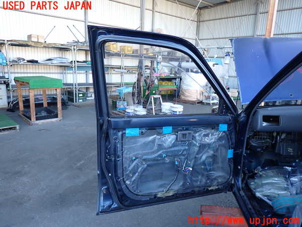2UPJ-23871260]ハイラックスサーフ N130系 4ドア(KZN130W)左前ドア (43R-00011 M368) 中古_m0005.jpg