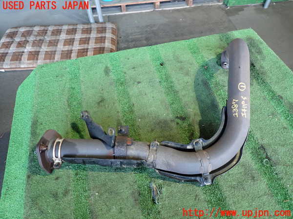 2UPJ-23872631]ハイラックスサーフ N130系 4ドア(KZN130W)フロントパイプ1 中古_m0001.jpg