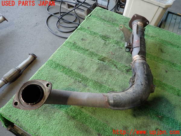 2UPJ-23872631]ハイラックスサーフ N130系 4ドア(KZN130W)フロントパイプ1 中古_m0003.jpg