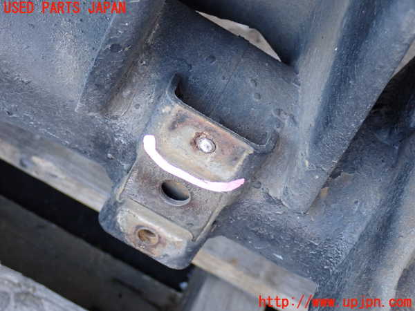 2UPJ-23874400]ハイラックスサーフ N130系 4ドア(KZN130W)リアデフホーシング 中古_m0003.jpg