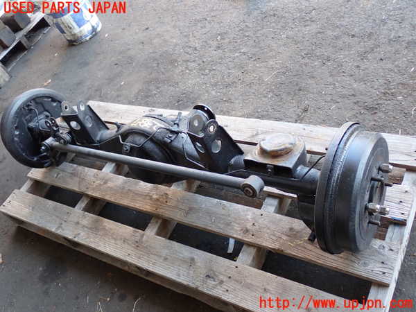 2UPJ-23874400]ハイラックスサーフ N130系 4ドア(KZN130W)リアデフホーシング 中古_m0005.jpg