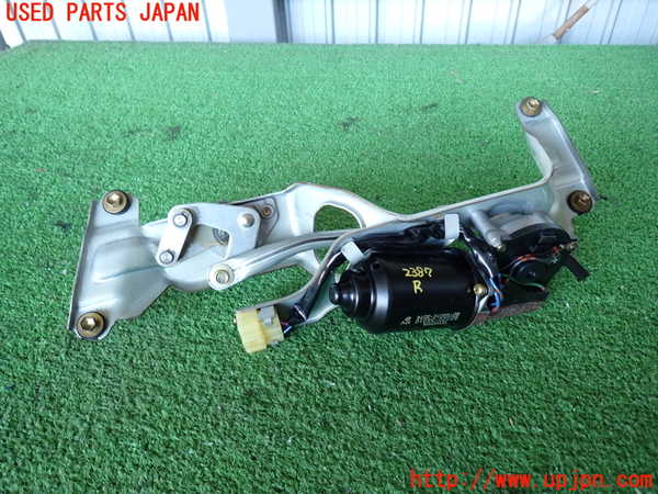 2UPJ-23876775]ハイラックスサーフ N130系 4ドア(KZN130W)リアワイパーモーター 中古_m0002.jpg