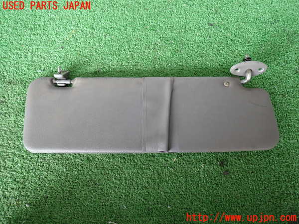 2UPJ-23877625]ハイラックスサーフ N130系 4ドア(KZN130W)室内サンバイザー右側 中古_m0001.jpg