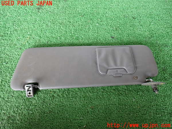 2UPJ-23877630]ハイラックスサーフ N130系 4ドア(KZN130W)室内サンバイザー左側 中古_m0003.jpg