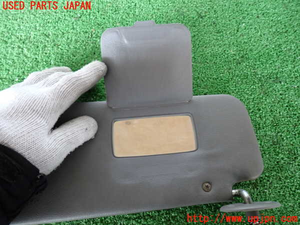 2UPJ-23877630]ハイラックスサーフ N130系 4ドア(KZN130W)室内サンバイザー左側 中古_m0004.jpg