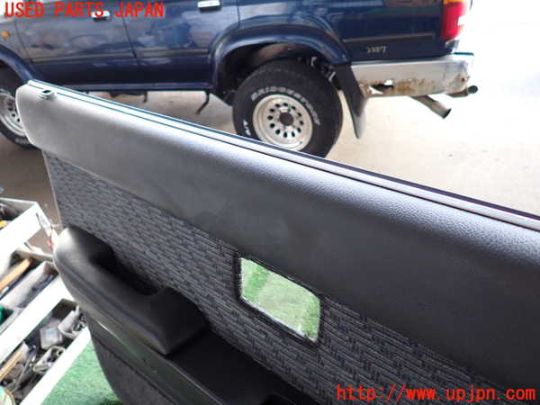 2UPJ-23871264]ハイラックスサーフ N130系 4ドア(KZN130W)左前ドア内張り 中古_m0004.jpg