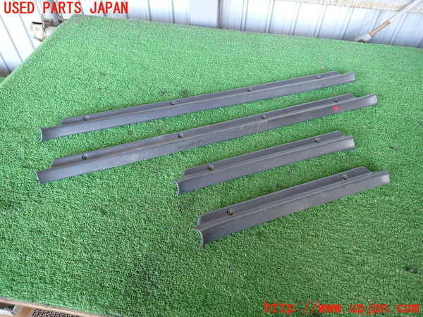 2UPJ-23877740]ハイラックスサーフ N130系 4ドア(KZN130W)スカッフプレート 中古_m0001.jpg