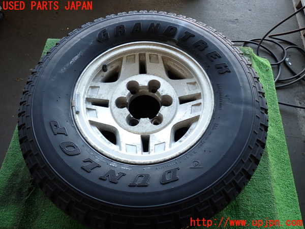 2UPJ-23879601]ハイラックスサーフ N130系 4ドア(KZN130W)スペアタイヤ1 中古_m0002.jpg