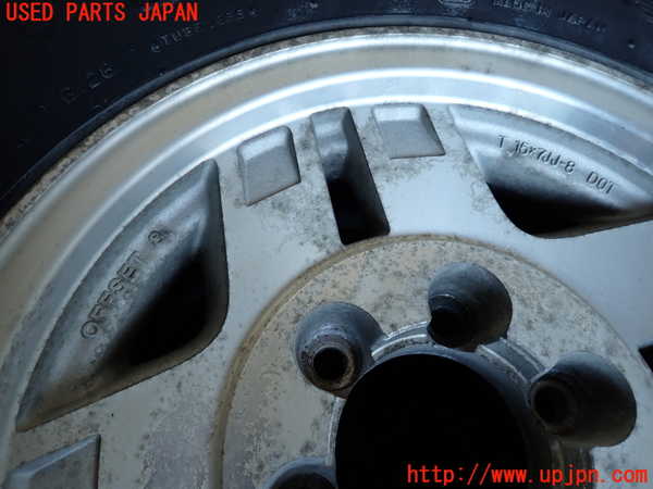 2UPJ-23879601]ハイラックスサーフ N130系 4ドア(KZN130W)スペアタイヤ1 中古_m0003.jpg