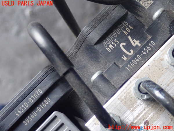 2UPJ-23884040]ルーミー(トール)(M910A)ABSアクチュエーター 中古_m0003.jpg