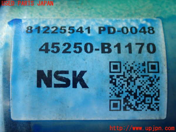 2UPJ-23884260]ルーミー(トール)(M910A)ステアリングシャフト 中古_m0003.jpg