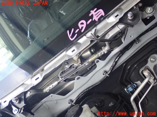 2UPJ-23886770]ルーミー(トール)(M910A)フロントワイパーモーター 中古_m0001.jpg