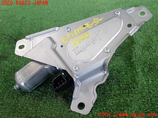 2UPJ-23886775]ルーミー(トール)(M910A)リアワイパーモーター 中古_m0002.jpg