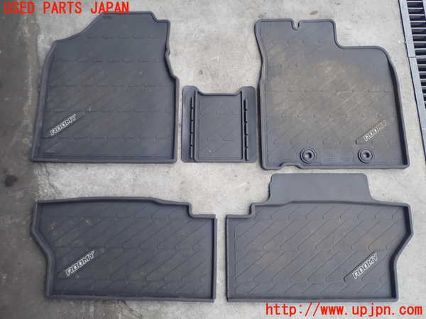 2UPJ-23887800]ルーミー(トール)(M910A)フロアマット 中古_m0001.jpg