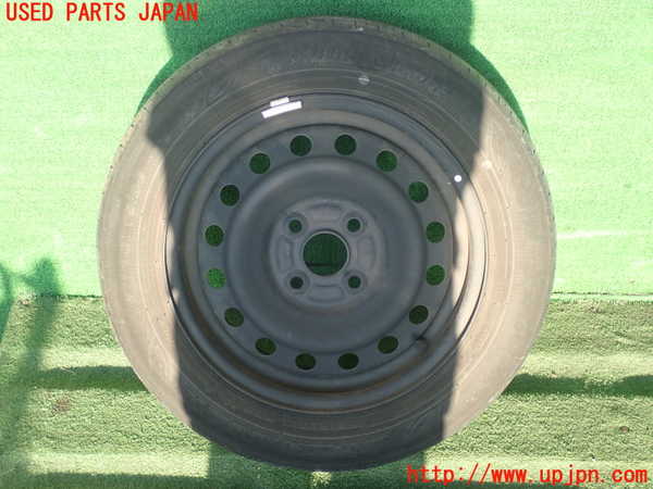 2UPJ-23889022]ルーミー(トール)(M910A)タイヤ　ホイール　1本② 165/65R14 中古_m0001.jpg