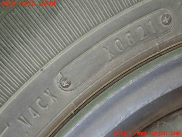 2UPJ-23889022]ルーミー(トール)(M910A)タイヤ　ホイール　1本② 165/65R14 中古_m0002.jpg