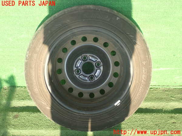 2UPJ-23889022]ルーミー(トール)(M910A)タイヤ　ホイール　1本② 165/65R14 中古_m0003.jpg