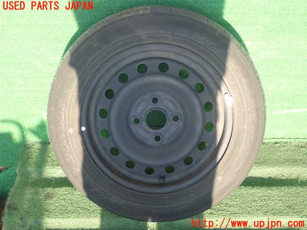 2UPJ-23889023]ルーミー(トール)(M910A)タイヤ　ホイール　1本③ 165/65R14 中古_m0001.jpg
