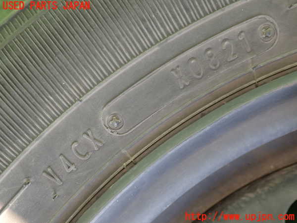 2UPJ-23889023]ルーミー(トール)(M910A)タイヤ　ホイール　1本③ 165/65R14 中古_m0002.jpg